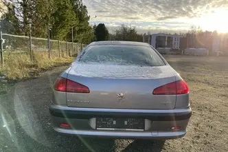 Peugeot 607, 2.2, 98 kW, dīzelis, automātiskā, priekšējā piedziņa