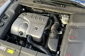 Peugeot 607, 2.2, 98 kW, dīzelis, automātiskā, priekšējā piedziņa