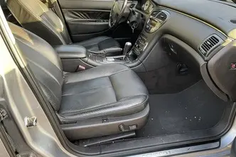 Peugeot 607, 2.2, 98 kW, dīzelis, automātiskā, priekšējā piedziņa