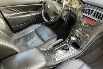 Peugeot 607, 2.2, 98 kW, dīzelis, automātiskā, priekšējā piedziņa