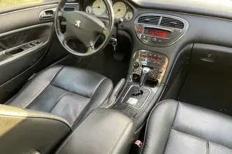 Peugeot 607, 2.2, 98 kW, dīzelis, automātiskā, priekšējā piedziņa
