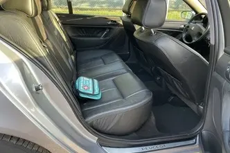 Peugeot 607, 2.2, 98 kW, dīzelis, automātiskā, priekšējā piedziņa