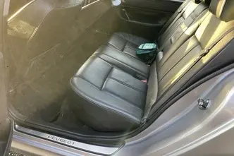 Peugeot 607, 2.2, 98 kW, dīzelis, automātiskā, priekšējā piedziņa