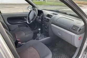 Renault Thalia, 1.1, 55 kW, petrol, manual, front-wheel drive