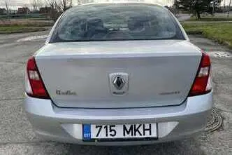 Renault Thalia, 1.1, 55 kW, petrol, manual, front-wheel drive