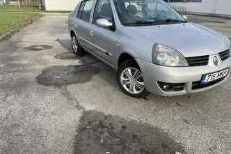 Renault Thalia, 1.1, 55 kW, petrol, manual, front-wheel drive