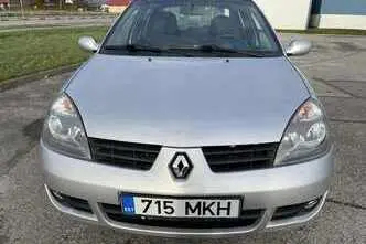 Renault Thalia, 1.1, 55 kW, petrol, manual, front-wheel drive