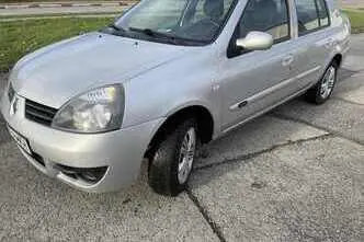 Renault Thalia, 1.1, 55 kW, petrol, manual, front-wheel drive