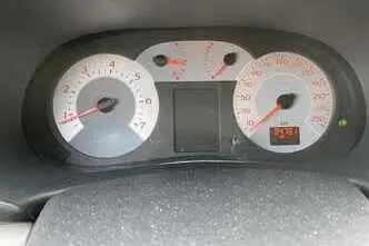 Renault Thalia, 1.1, 55 kW, petrol, manual, front-wheel drive