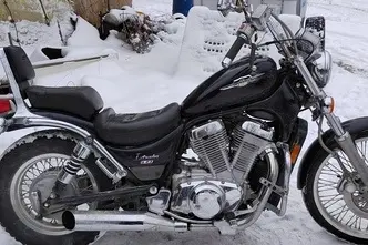 Suzuki VS 800GL, 0.8, 37 kW, бензин, механическая, задний привод