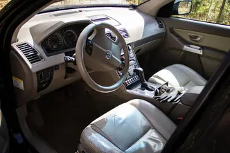 Volvo XC90, 4.4, 232 kW, petrol, automatic, four-wheel drive