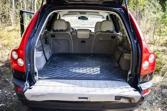 Volvo XC90, 4.4, 232 kW, petrol, automatic, four-wheel drive