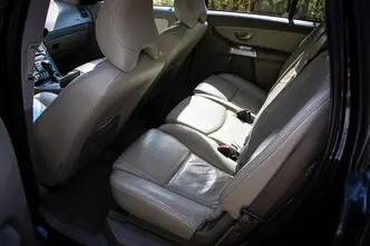 Volvo XC90, 4.4, 232 kW, petrol, automatic, four-wheel drive