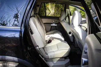 Volvo XC90, 4.4, 232 kW, petrol, automatic, four-wheel drive