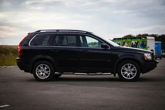 Volvo XC90, 4.4, 232 kW, petrol, automatic, four-wheel drive