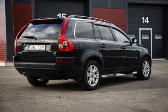 Volvo XC90, 4.4, 232 kW, petrol, automatic, four-wheel drive