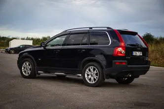 Volvo XC90, 4.4, 232 kW, petrol, automatic, four-wheel drive