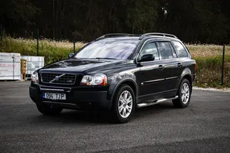 Volvo XC90, 4.4, 232 kW, petrol, automatic, four-wheel drive