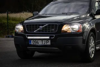Volvo XC90, 4.4, 232 kW, petrol, automatic, four-wheel drive