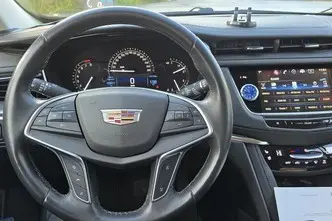 Cadillac XT5, 3.6, 231 kW, benzīns, automātiskā, pilnpiedziņa