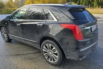 Cadillac XT5, 3.6, 231 kW, benzīns, automātiskā, pilnpiedziņa