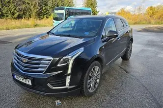 Cadillac XT5, 3.6, 231 kW, benzīns, automātiskā, pilnpiedziņa