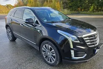 Cadillac XT5, 3.6, 231 kW, benzīns, automātiskā, pilnpiedziņa