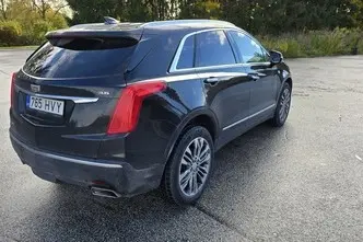 Cadillac XT5, 3.6, 231 kW, benzīns, automātiskā, pilnpiedziņa