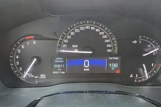 Cadillac XT5, 3.6, 231 kW, benzīns, automātiskā, pilnpiedziņa