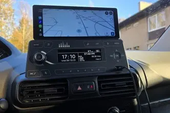 Peugeot Rifter, 1.5, 96 kW, diisel, automaat, esivedu