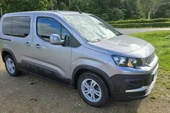 Peugeot Rifter, 1.5, 96 kW, diisel, automaat, esivedu