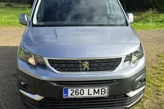Peugeot Rifter, 1.5, 96 kW, diisel, automaat, esivedu