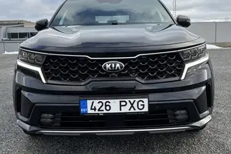 Kia Sorento, 2.2, 148 kW, diisel, automaat, nelikvedu