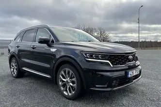 Kia Sorento, 2.2, 148 kW, diisel, automaat, nelikvedu