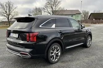 Kia Sorento, 2.2, 148 kW, diisel, automaat, nelikvedu