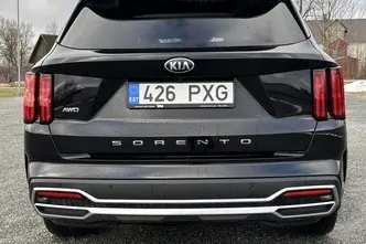 Kia Sorento, 2.2, 148 kW, diisel, automaat, nelikvedu