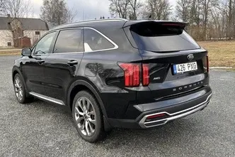 Kia Sorento, 2.2, 148 kW, diisel, automaat, nelikvedu