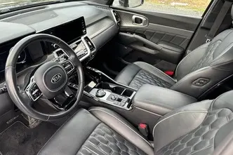 Kia Sorento, 2.2, 148 kW, diisel, automaat, nelikvedu