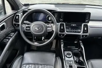 Kia Sorento, 2.2, 148 kW, diisel, automaat, nelikvedu