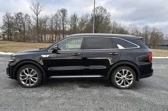 Kia Sorento, 2.2, 148 kW, diisel, automaat, nelikvedu