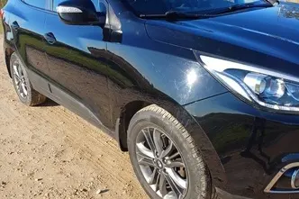 Hyundai ix35, 2.0, 135 kW, diisel, automaat, nelikvedu