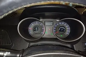 Hyundai ix35, 2.0, 135 kW, diisel, automaat, nelikvedu