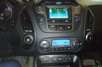 Hyundai ix35, 2.0, 135 kW, diisel, automaat, nelikvedu