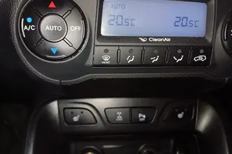 Hyundai ix35, 2.0, 135 kW, diisel, automaat, nelikvedu