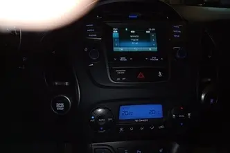 Hyundai ix35, 2.0, 135 kW, diisel, automaat, nelikvedu