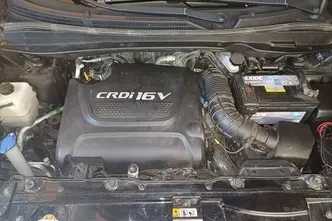 Hyundai ix35, 2.0, 135 kW, diisel, automaat, nelikvedu