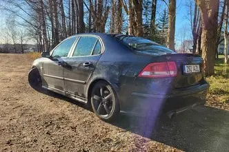 Saab 9-3, 2.8, 184 kW, bensiin, automaat, esivedu