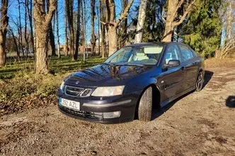 Saab 9-3, 2.8, 184 kW, bensiin, automaat, esivedu