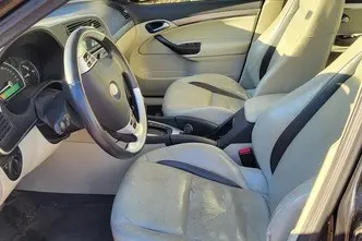 Saab 9-3, 2.8, 184 kW, bensiin, automaat, esivedu