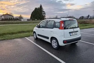 Fiat Panda, 1.2, 51 kW, bensiin, manuaal, esivedu